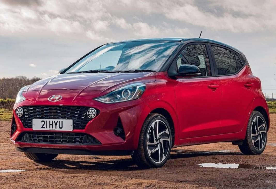 Sıfır otomobil arayanlar elini çabuk tutsun! En ucuz fiyata sadece bu modeller kaldı 10